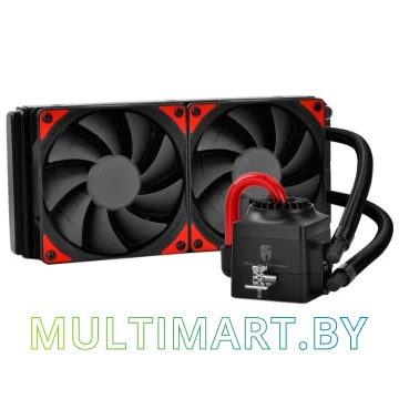 Кулер Deepcool Captain 240 EX +AM4